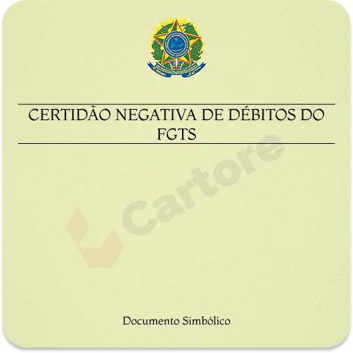 Certidão Negativa de Débitos do FGTS Online