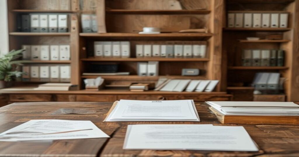 Quando Preciso de Reconhecimento de Firma? Guia Completo para Documentos